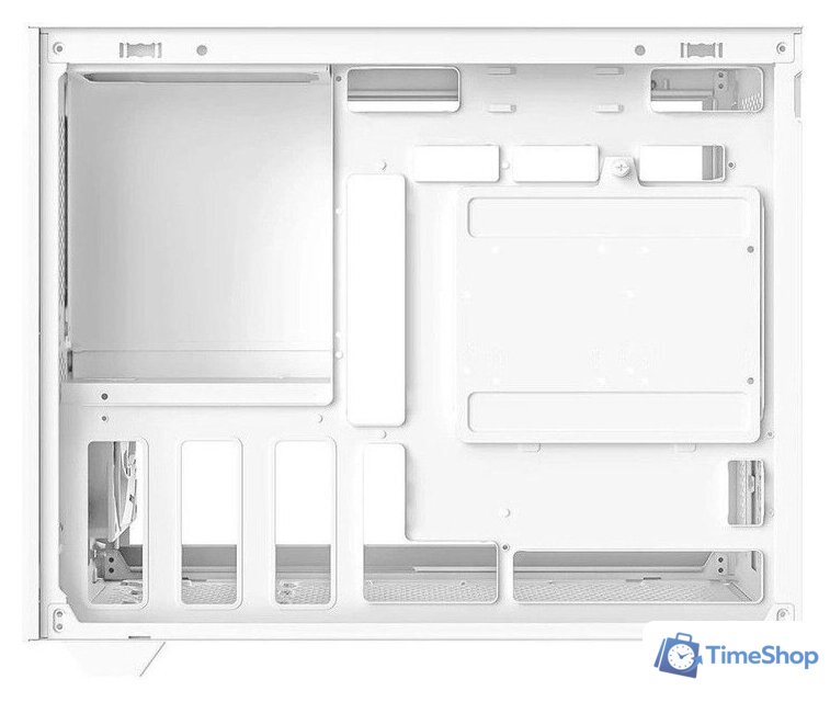 Корпус ID-Cooling Flow 500 Air (белый) - Изображение №5 — Интернет-магазин Time-Shop