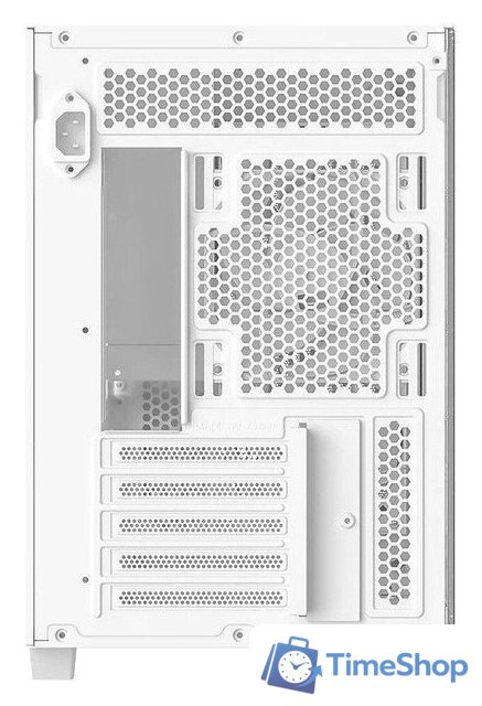 Корпус ID-Cooling Flow 500 Air (белый) - Изображение №7 — Интернет-магазин Time-Shop