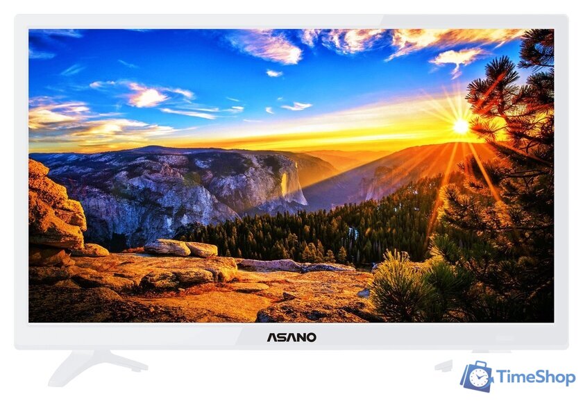 Телевизор ASANO 24LH1011T - Изображение №1 — Интернет-магазин Time-Shop