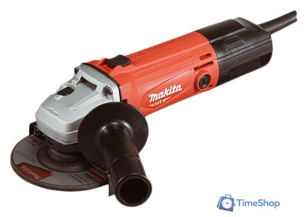 Угловая шлифмашина Makita MT M9502R - Изображение №1 — Интернет-магазин Time-Shop