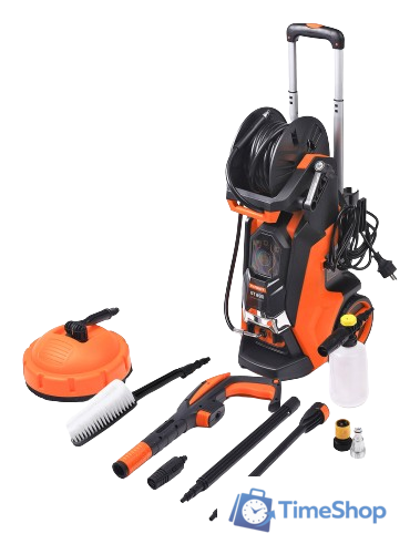 Мойка высокого давления Patriot GT 890 Imperial - Изображение №1 — Интернет-магазин Time-Shop