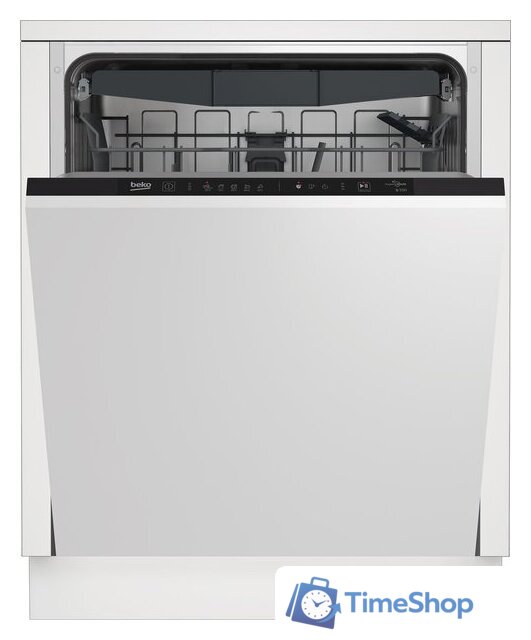 Встраиваемая посудомоечная машина BEKO BDIN15560 - Изображение №1 — Интернет-магазин Time-Shop