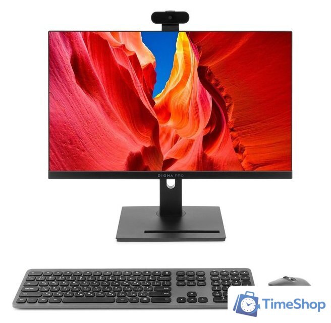 Моноблок Digma Pro Vision DM23P5-ADXW04 - Изображение №1 — Интернет-магазин Time-Shop