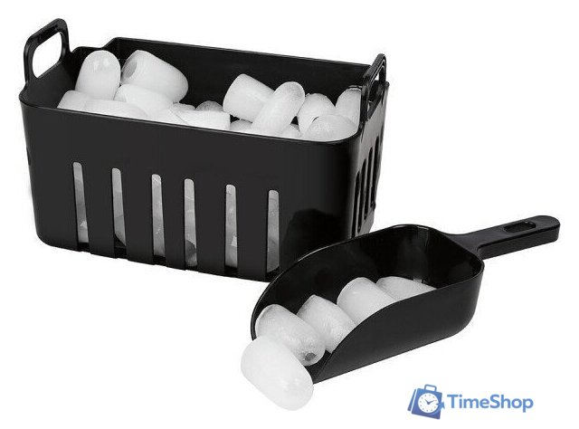 Льдогенератор Clatronic EWB 3798 schwarz - Изображение №3 — Интернет-магазин Time-Shop