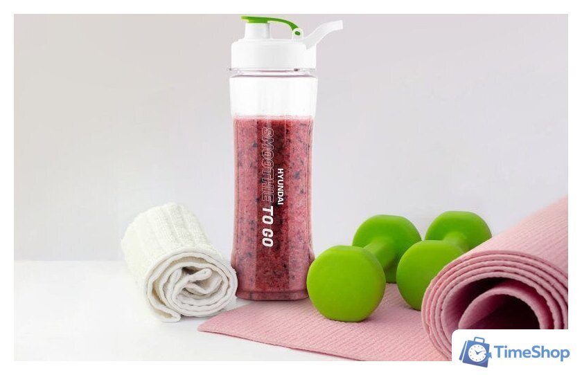 Стационарный блендер Hyundai PB 900 - Изображение №8 — Интернет-магазин Time-Shop