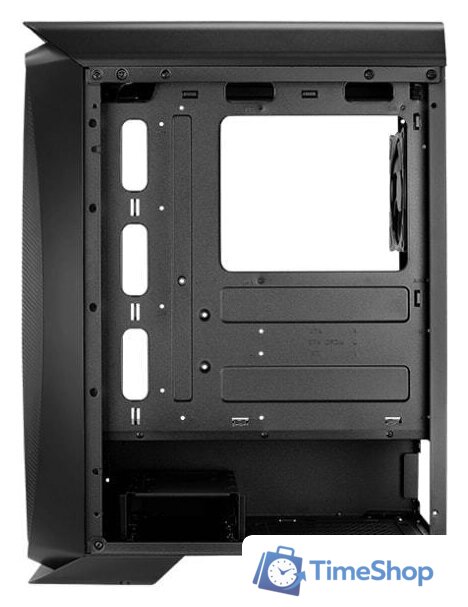 Корпус AeroCool Aero One Eclipse-G-BK-v1 - Изображение №7 — Интернет-магазин Time-Shop