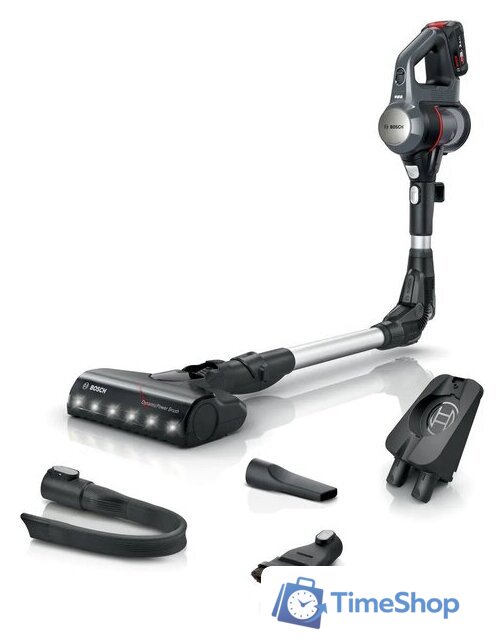 Пылесос Bosch Unlimited 7 Graphite BCS711GB - Изображение №1 — Интернет-магазин Time-Shop