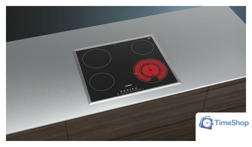 Варочная панель Siemens ET645FFN1E - Изображение №2 — Интернет-магазин Time-Shop