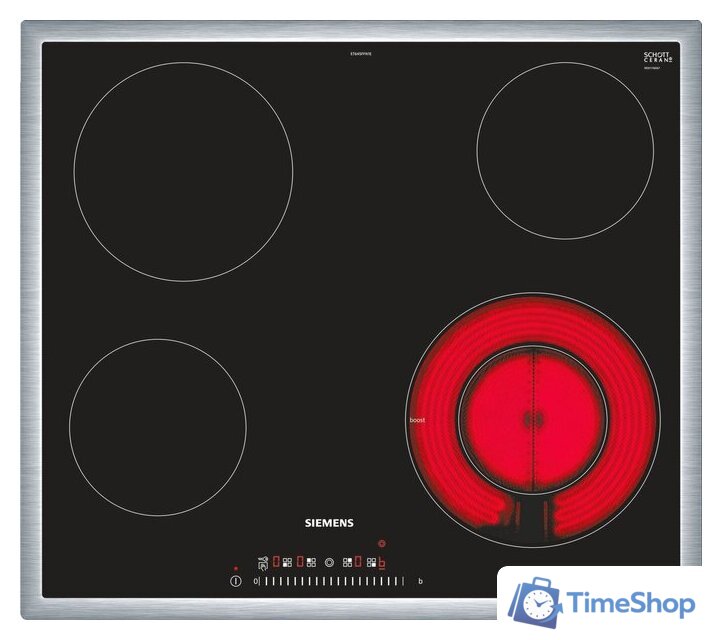 Варочная панель Siemens ET645FFN1E - Изображение №1 — Интернет-магазин Time-Shop
