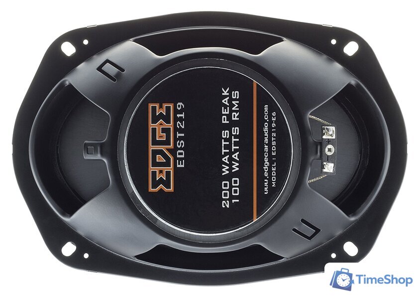 Коаксиальная АС EDGE EDST219-E6 - Изображение №4 — Интернет-магазин Time-Shop