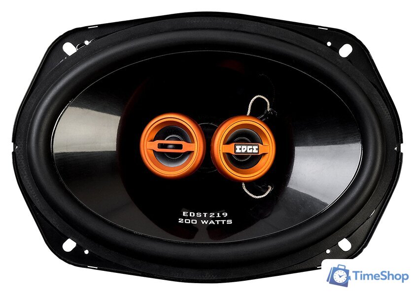 Коаксиальная АС EDGE EDST219-E6 - Изображение №5 — Интернет-магазин Time-Shop