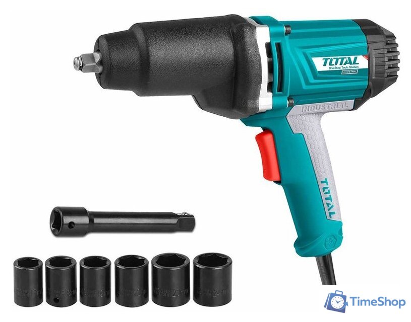 Гайковерт Total TIW10101 - Изображение №1 — Интернет-магазин Time-Shop