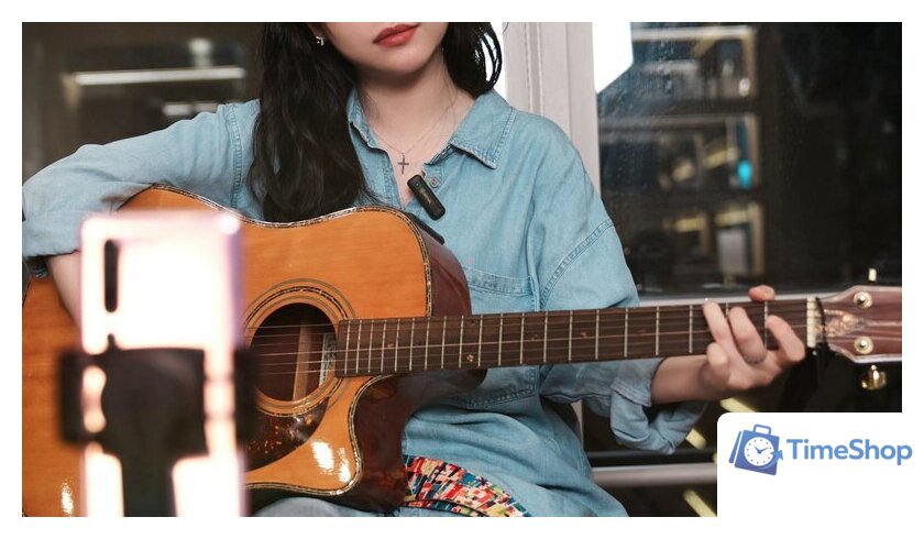 Радиосистема BOYA BY-WM3T2-U - Изображение №3 — Интернет-магазин Time-Shop