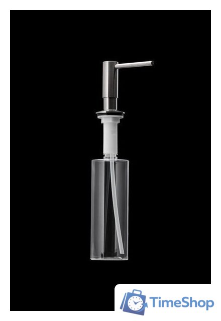 Дозатор для моющего средства Armatura 990-100-31 - Изображение №2 — Интернет-магазин Time-Shop