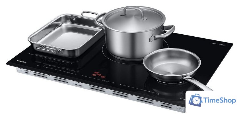 Варочная панель Samsung NZ84C5047GK - Изображение №11 — Интернет-магазин Time-Shop