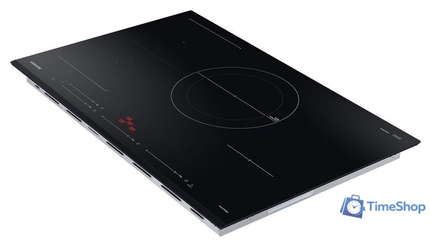 Варочная панель Samsung NZ84C5047GK - Изображение №3 — Интернет-магазин Time-Shop