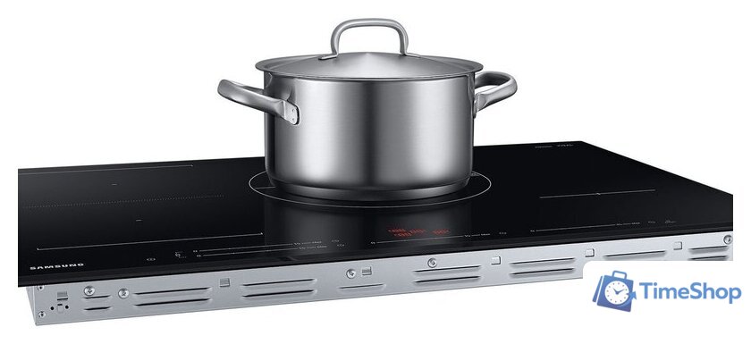 Варочная панель Samsung NZ84C5047GK - Изображение №8 — Интернет-магазин Time-Shop