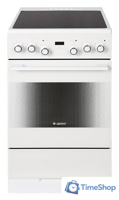 Кухонная плита GEFEST ЭП Н Д 5560-03 0040 - Изображение №1 — Интернет-магазин Time-Shop