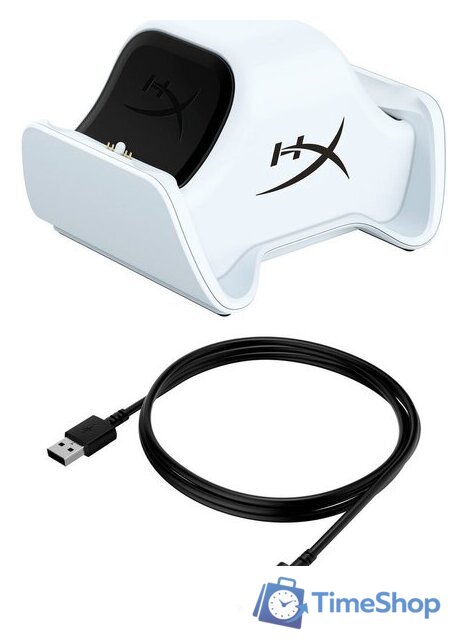 Зарядное устройство HyperX ChargePlay Duo для PS5 - Изображение №5 — Интернет-магазин Time-Shop