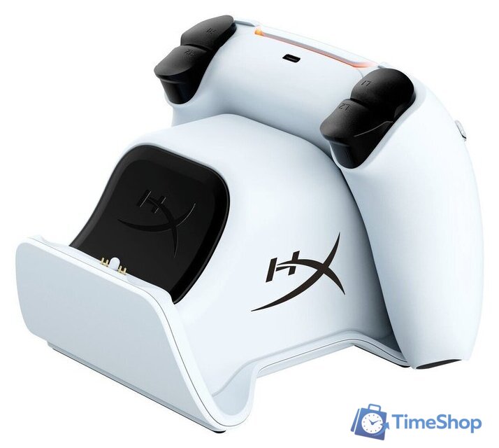 Зарядное устройство HyperX ChargePlay Duo для PS5 - Изображение №1 — Интернет-магазин Time-Shop