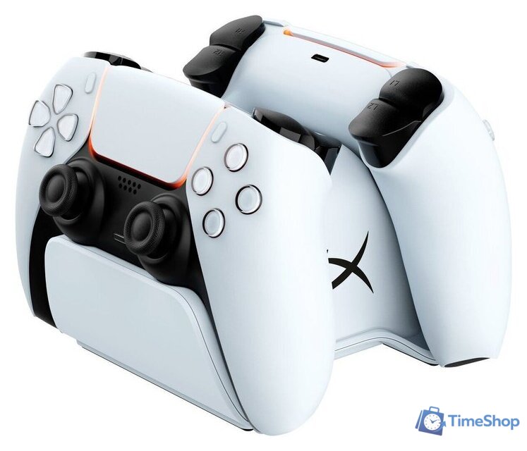 Зарядное устройство HyperX ChargePlay Duo для PS5 - Изображение №2 — Интернет-магазин Time-Shop