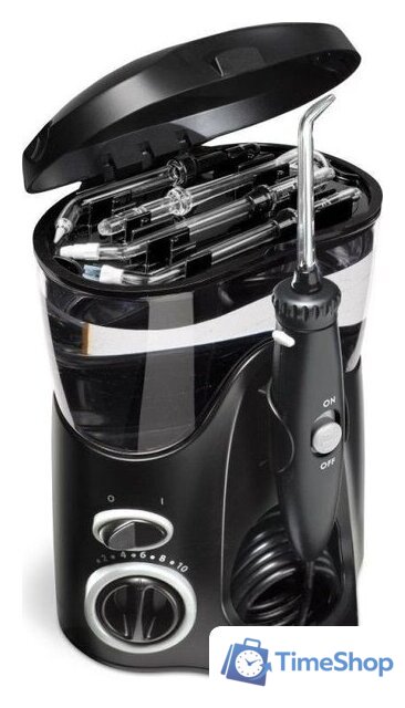 Ирригатор  Waterpik WF112EU Ultra (черный) - Изображение №3 — Интернет-магазин Time-Shop