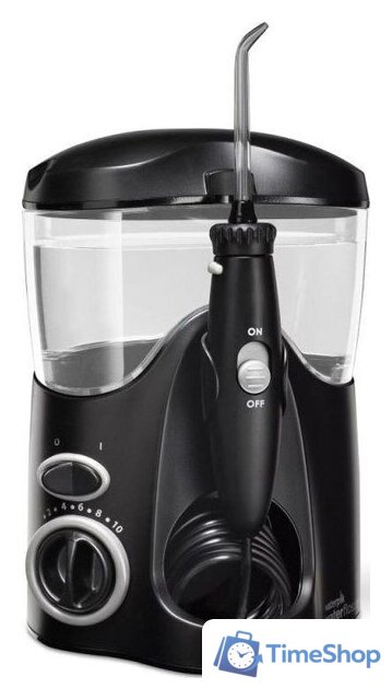 Ирригатор  Waterpik WF112EU Ultra (черный) - Изображение №1 — Интернет-магазин Time-Shop