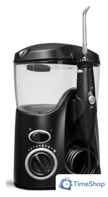 Ирригатор  Waterpik WF112EU Ultra (черный) - Изображение №2 — Интернет-магазин Time-Shop