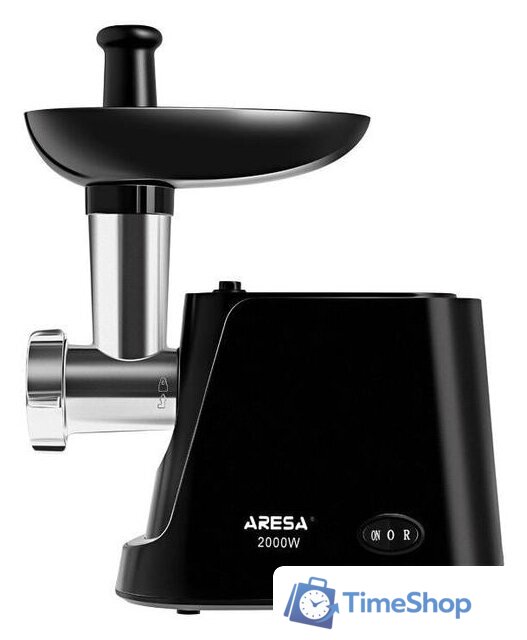 Мясорубка Aresa AR-2104 - Изображение №3 — Интернет-магазин Time-Shop