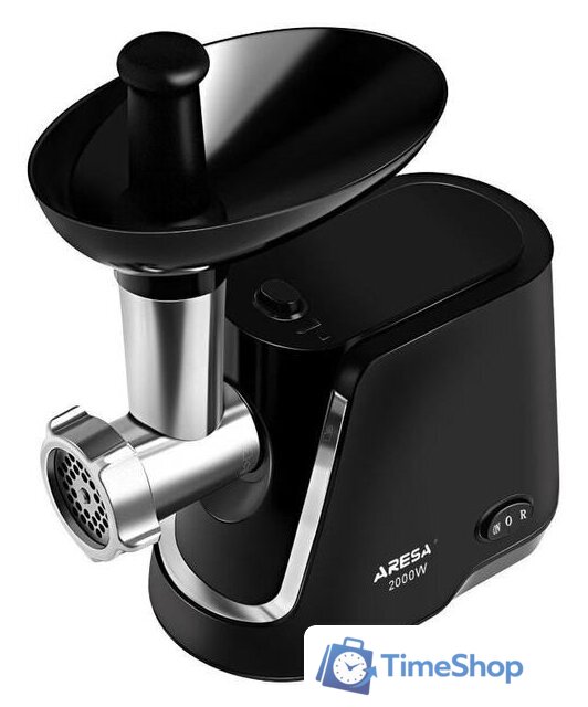 Мясорубка Aresa AR-2104 - Изображение №2 — Интернет-магазин Time-Shop