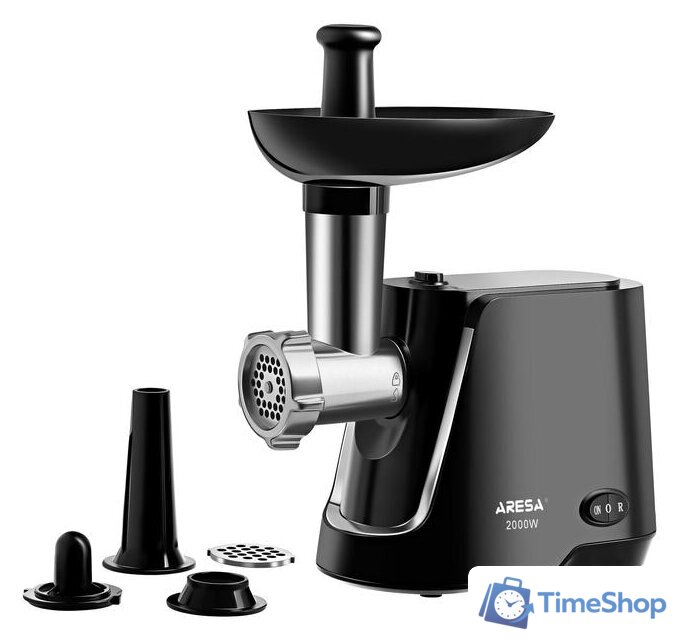 Мясорубка Aresa AR-2104 - Изображение №1 — Интернет-магазин Time-Shop