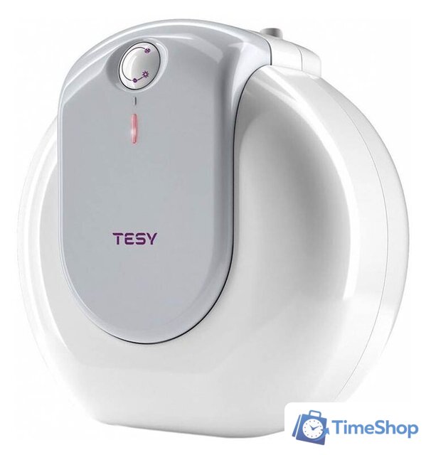 Накопительный электрический водонагреватель под мойку TESY Compact GCU 1015 L52 RC - Изображение №1 — Интернет-магазин Time-Shop