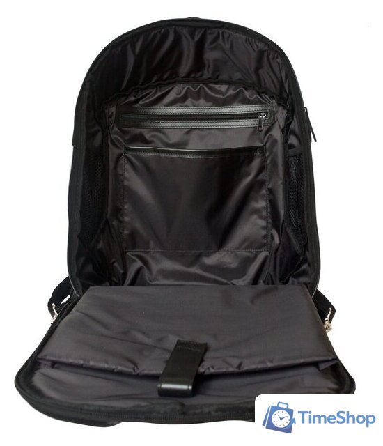 Городской рюкзак Carlo Gattini Solferino 3068-04 (темно-коричневый) - Изображение №5 — Интернет-магазин Time-Shop