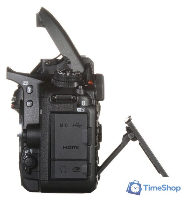Зеркальный фотоаппарат Nikon D7500 Body - Изображение №5 — Интернет-магазин Time-Shop
