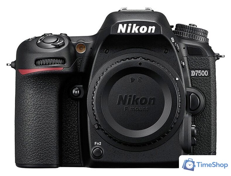 Зеркальный фотоаппарат Nikon D7500 Body - Изображение №1 — Интернет-магазин Time-Shop