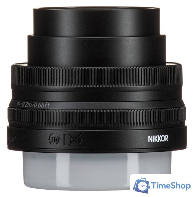 Объектив Nikon NIKKOR Z DX 16-50mm f/3.5-6.3 VR - Изображение №6 — Интернет-магазин Time-Shop