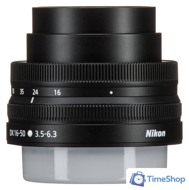 Объектив Nikon NIKKOR Z DX 16-50mm f/3.5-6.3 VR - Изображение №4 — Интернет-магазин Time-Shop