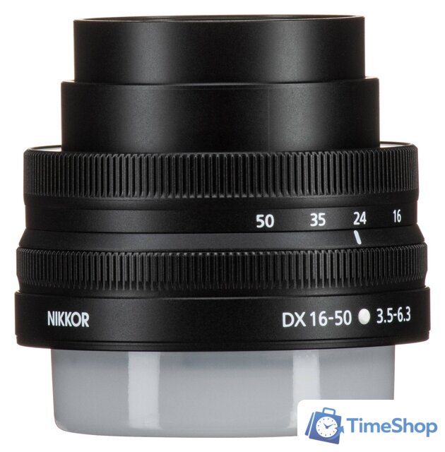 Объектив Nikon NIKKOR Z DX 16-50mm f/3.5-6.3 VR - Изображение №7 — Интернет-магазин Time-Shop