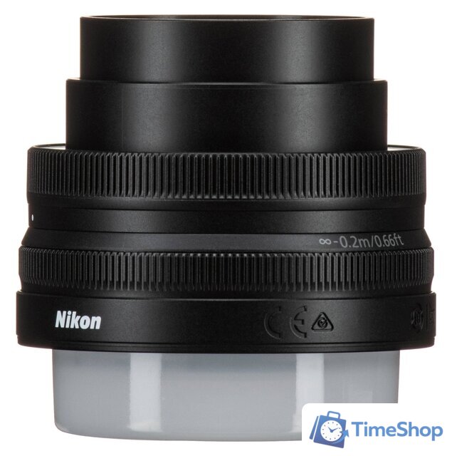 Объектив Nikon NIKKOR Z DX 16-50mm f/3.5-6.3 VR - Изображение №5 — Интернет-магазин Time-Shop