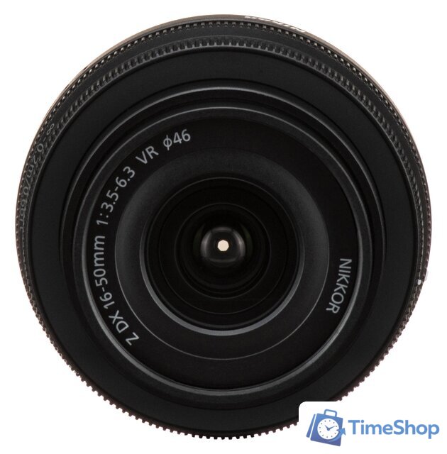 Объектив Nikon NIKKOR Z DX 16-50mm f/3.5-6.3 VR - Изображение №8 — Интернет-магазин Time-Shop