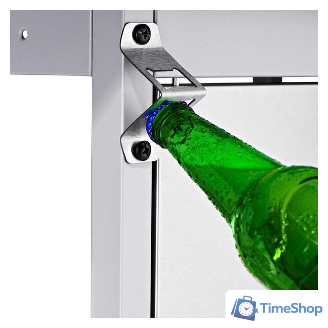 Газовый гриль для дачи Koler Relish v1 Compact (серебристый) - Изображение №8 — Интернет-магазин Time-Shop