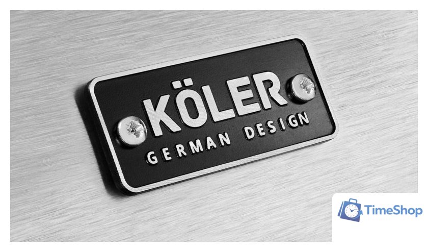 Газовый гриль для дачи Koler Relish v1 Compact (серебристый) - Изображение №12 — Интернет-магазин Time-Shop