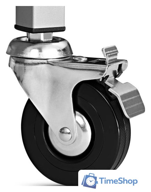 Газовый гриль для дачи Koler Relish v1 Compact (серебристый) - Изображение №11 — Интернет-магазин Time-Shop