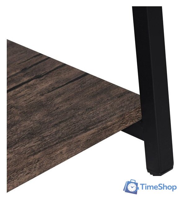 Стеллаж Brabix Sh-002 641234 (мореный дуб) - Изображение №7 — Интернет-магазин Time-Shop