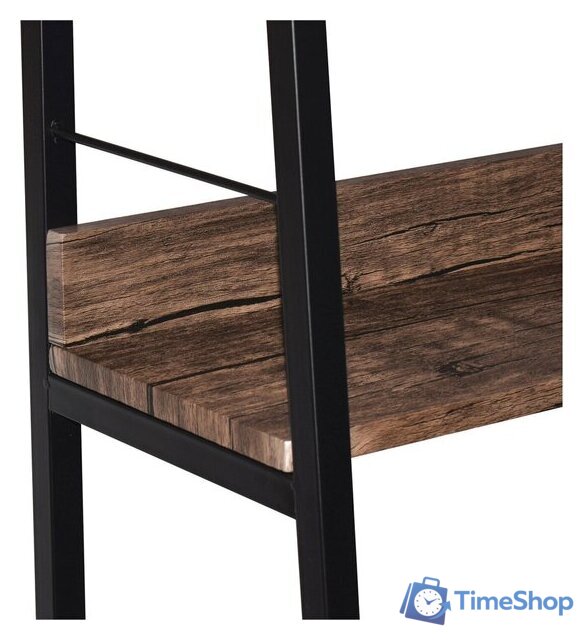 Стеллаж Brabix Sh-002 641234 (мореный дуб) - Изображение №6 — Интернет-магазин Time-Shop