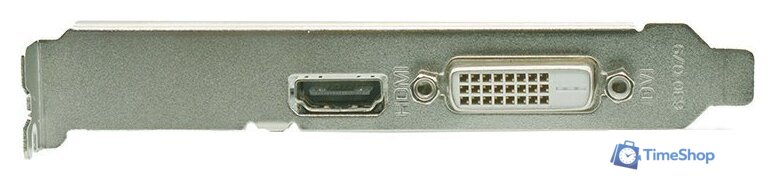 Видеокарта AFOX GeForce GT 1030 2GB GDDR5 AF1030-2048D5L7 - Изображение №6 — Интернет-магазин Time-Shop