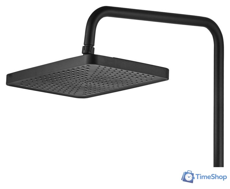 Душевая система  Rea Helix Black REA-P6618 - Изображение №8 — Интернет-магазин Time-Shop