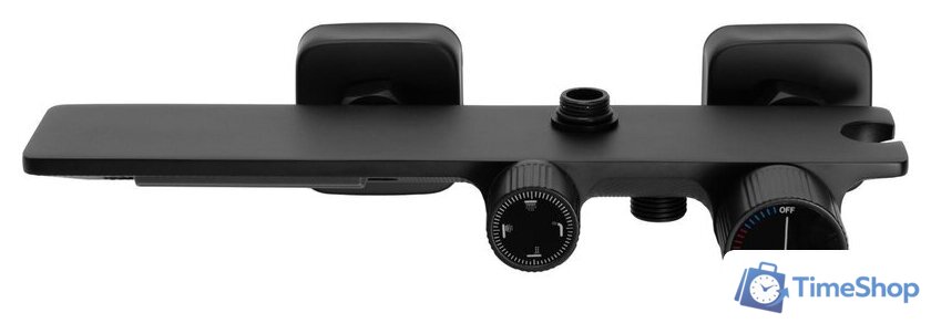 Душевая система  Rea Helix Black REA-P6618 - Изображение №7 — Интернет-магазин Time-Shop