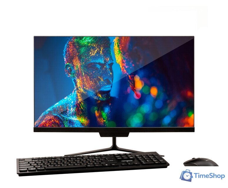 Моноблок IRBY Office-G64-8-1000-240-N-H510-022 - Изображение №1 — Интернет-магазин Time-Shop