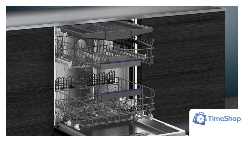 Встраиваемая посудомоечная машина Siemens iQ300 SN63HX02CE - Изображение №6 — Интернет-магазин Time-Shop